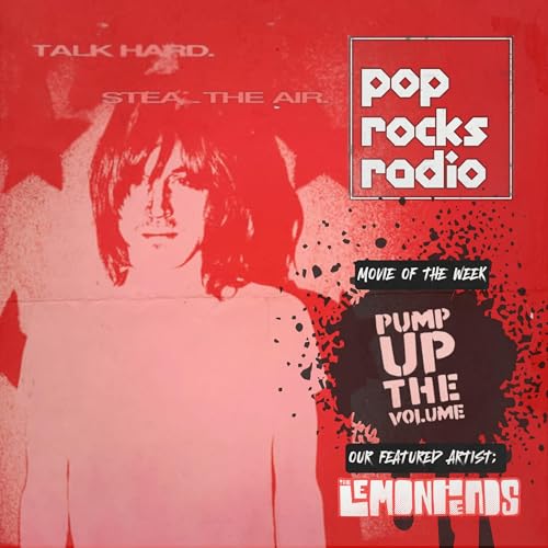 Talk Hard. Steal the Air.