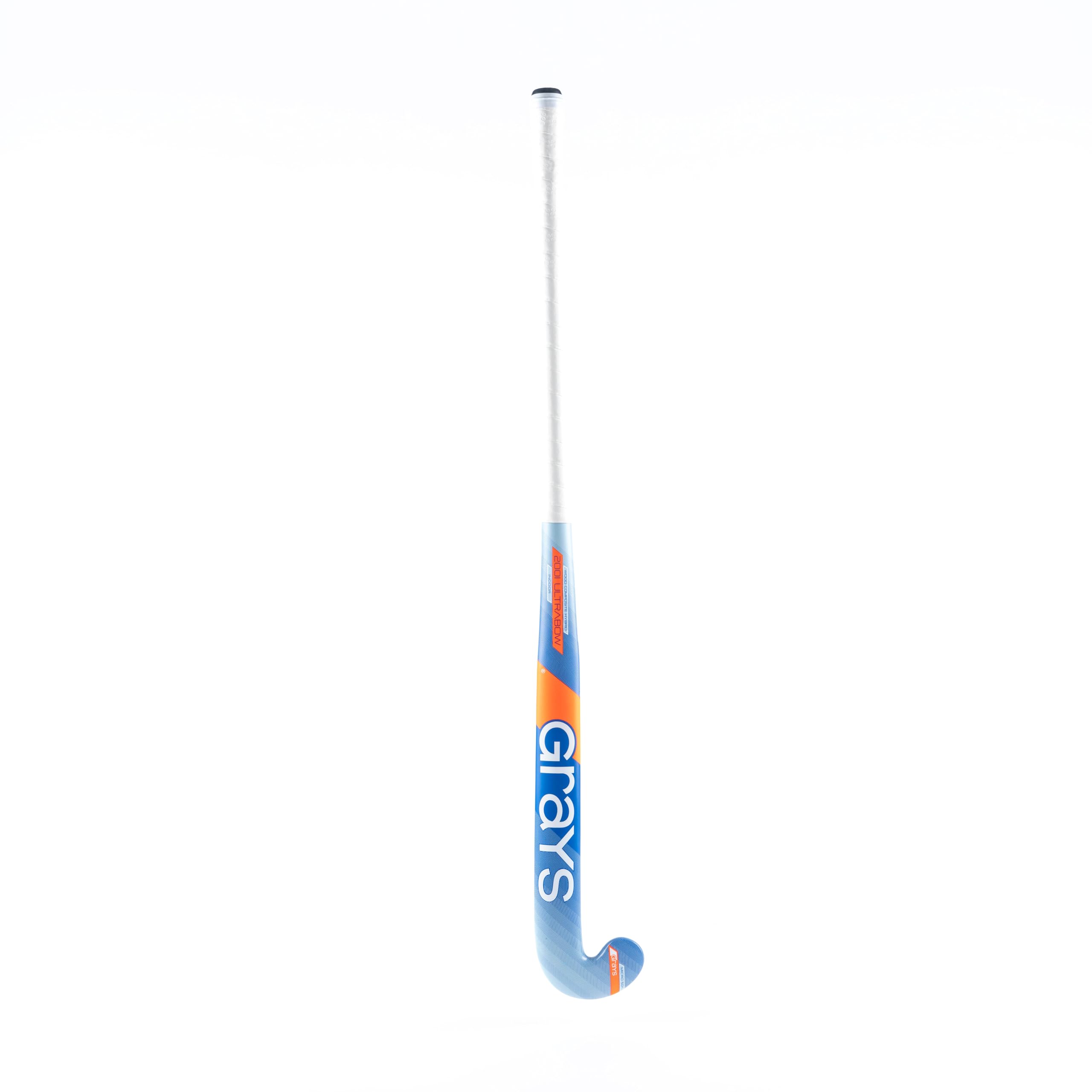 GRAYS Stick Hockey Hierba 200i Indoor Ultrabow Sky/Royal (36.5)
