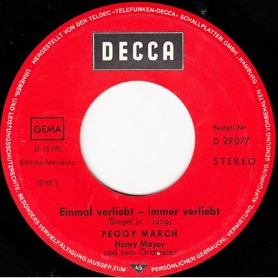 Doktor - Einmal verliebt immer verliebt