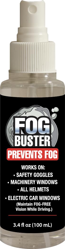 Super Met-Al Fog Buster (3.4 fl oz Kit [3 Pack])