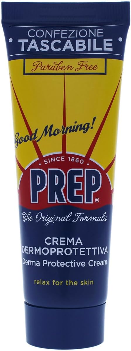 Prep Derma Protective Cream for Unisex 1.7 oz Cream