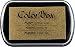 Pigment Ink Pad Color: Metallic Gold