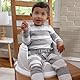 Baby Einstein SuperSeat Touch of Tunes 3-in-1 Aktivitätssitz, mit Musik und Lichtern, ab einem Alter von 6 Monaten