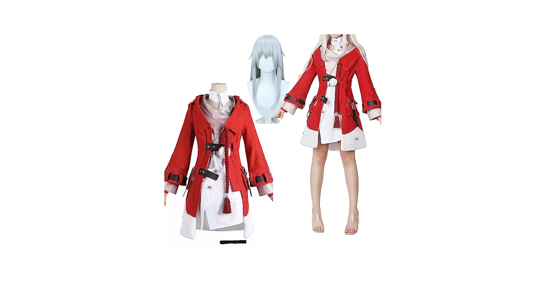 Amazon.co.jp: [JIAHUA] 崩壊 スターレイル クラーラ Clara