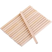 Concession Essentials 4.5 x 3/16 mini Wooden dowels. Pack of 100 Count