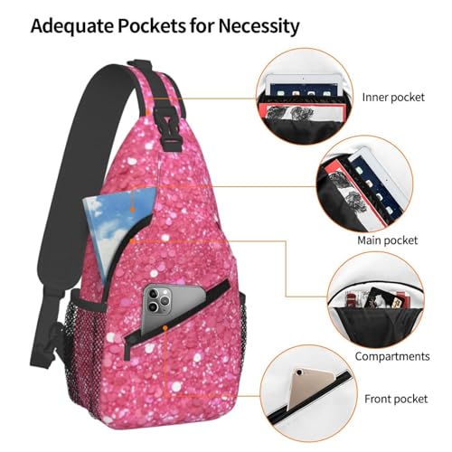 Bolso cruzado de pecho para hombre tipo mochila sling miniatura 4