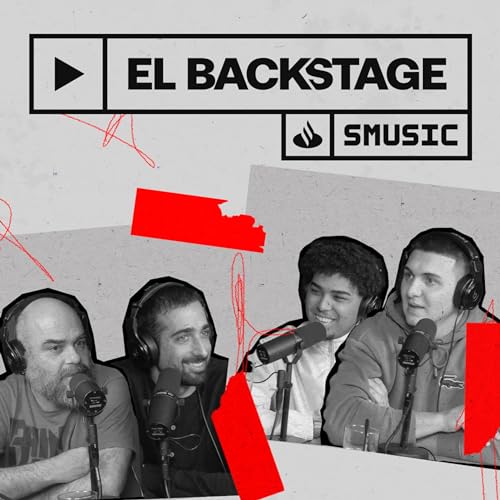 Abel Gonz&aacute;lez y Pau Crist&ograve;ful: el arte de crear el line-up de Primavera Sound 2024 | EL BACKSTAGE #3