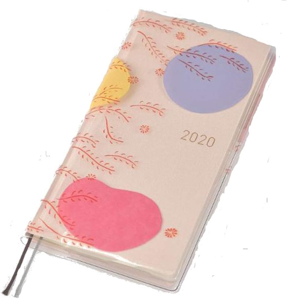 Hobonichi Techo Clear Cover “tsuta” for Weeks