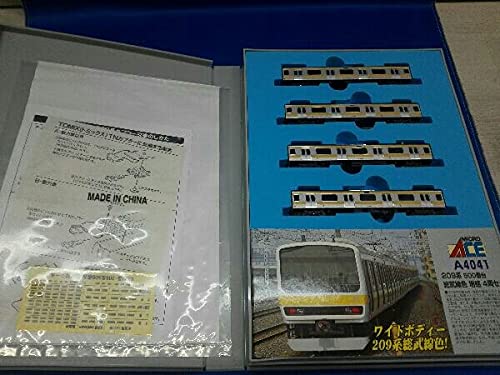 MICROACE A-4040 A-4041 209系　500番台　総武緩行線