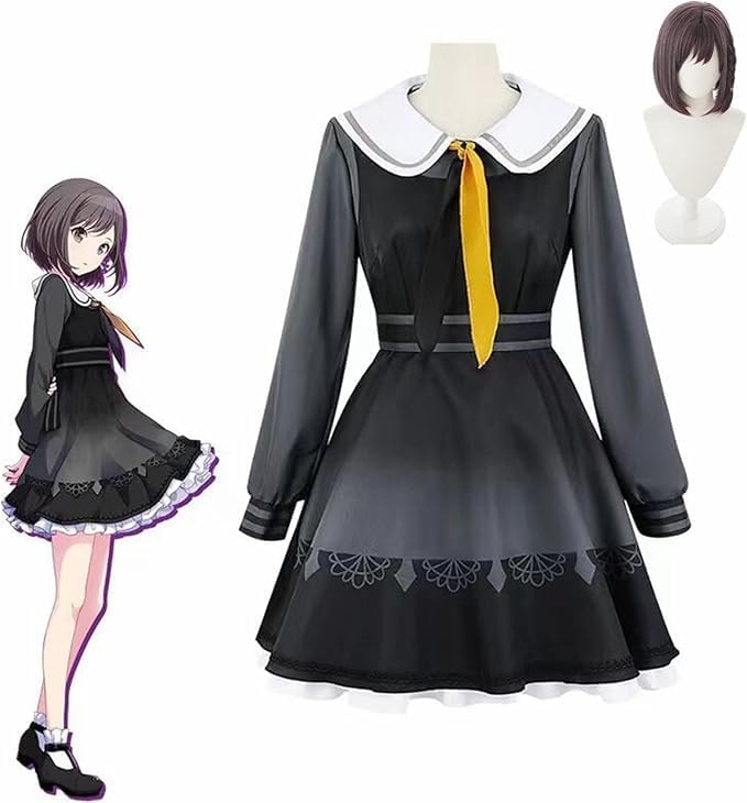 [星cos]東雲 絵名SHINONOME ENA 日常服 私服 演出服 アニメ 祭り ハロウィン クリスマス 学園祭 文化祭