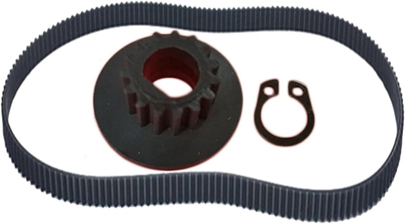 Bread Machine Conveyor Belt Line And Gear ，Compatible For HD9016 HD9015 Replacement Parts