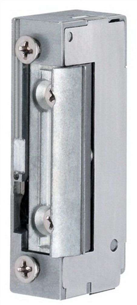 Elektro-Türöffner 118E 22-24 AC/AD DIN re./li.mit Dauerentriegelung