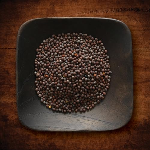 Frontier Co-op Organic Whole Brown Mustard Seed, 1-pound Bulk Bag, Robust Spicy, Peppery Flavor, Great for Soup and Pickling - Image 6