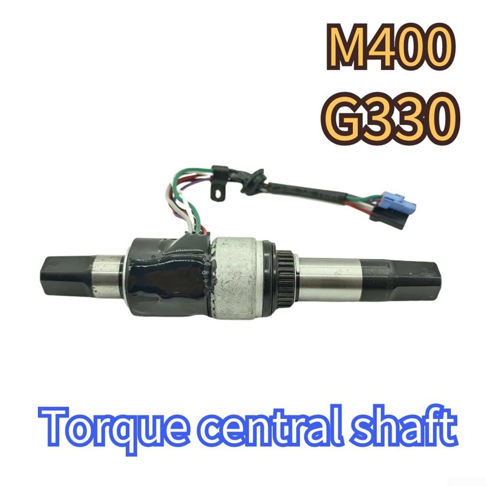 Honseadek Für Bafang M400 G330 Mittelmotor Tretlager Drehmomentsensor Power Assist Sensor für Elektrofahrradkomponenten