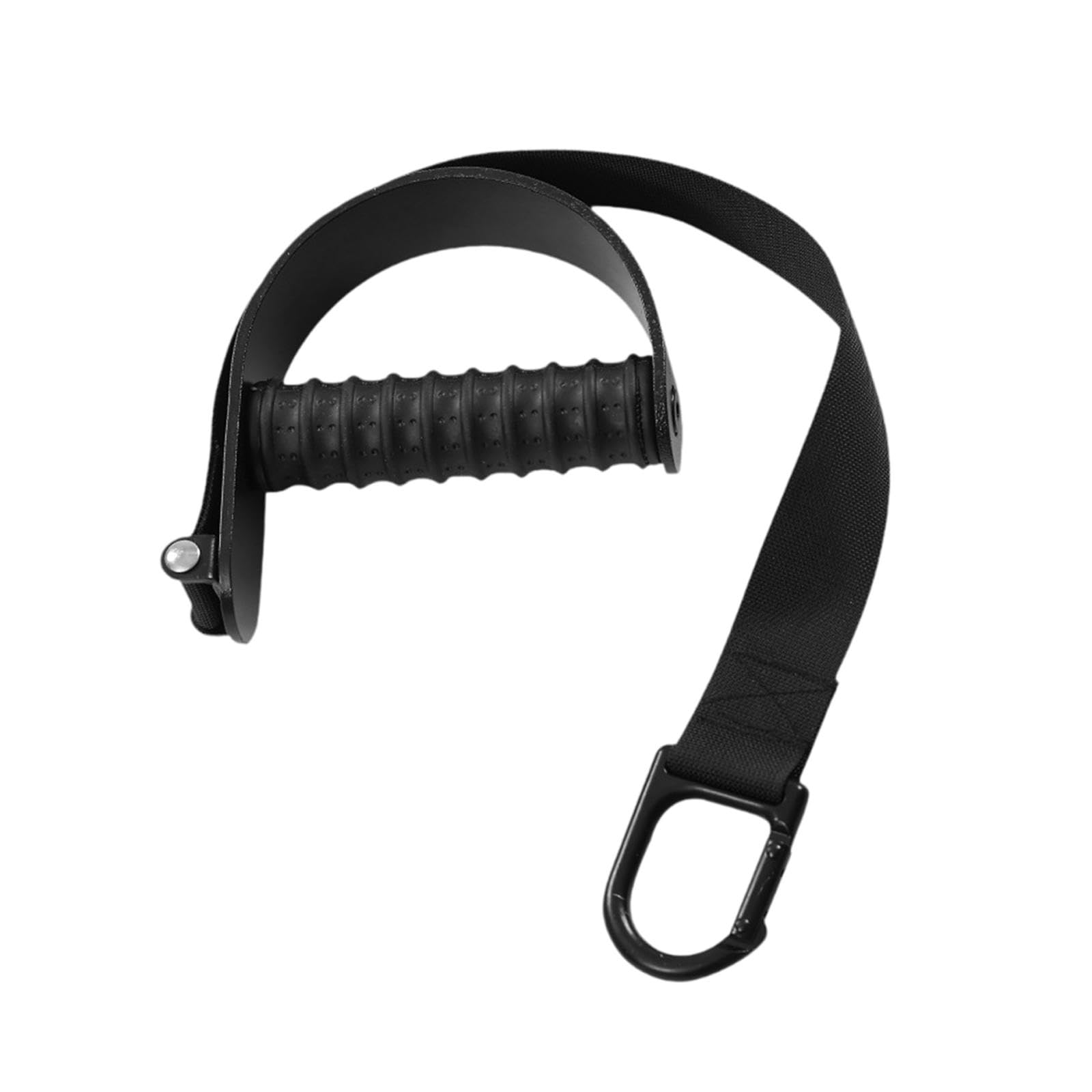 Mango de Pronación para Lucha de Brazo - Fortalecedor de Muñeca y Antebrazo - Acero Inoxidable - 55 cm (21.7 pulgadas)