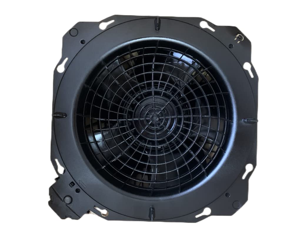 Cabinet Cooling Fan 230V 0.43/0.6A 95/135W 2550/2600RPM Cooling Fan