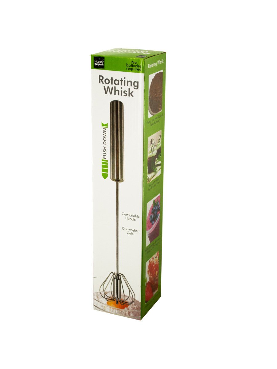 StealStreet SSKIOL063 Rotating Metal Whisk Amazon.in Home & Kitchen