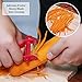 KITOOL Original Upgraded 3 Piece Assorted Peeler Set