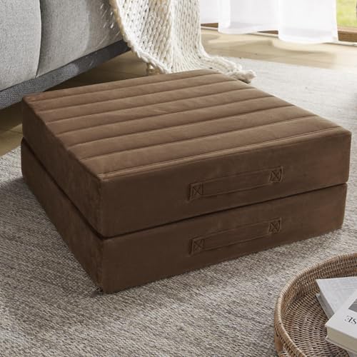 Codi Foam Floor Pillows for Meditation & Yoga