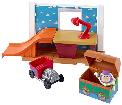 Disney/Pixar Toy Story Andy's Room Mini Figure Playset