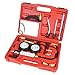 Multi-Function Cylinder Leak Down Tester Automotive Kit,Gasoline Engine Compression Tester,Dual Gauge Leakdown Detector Tool Set for Pressure Check & Leakage Rate Test on Cars,Motorcycles,Trucks...