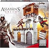Combinez avec d'autres ensembles Assassin's Creed de Mega Bloks pour recréer des batailles et des aventures historiques
