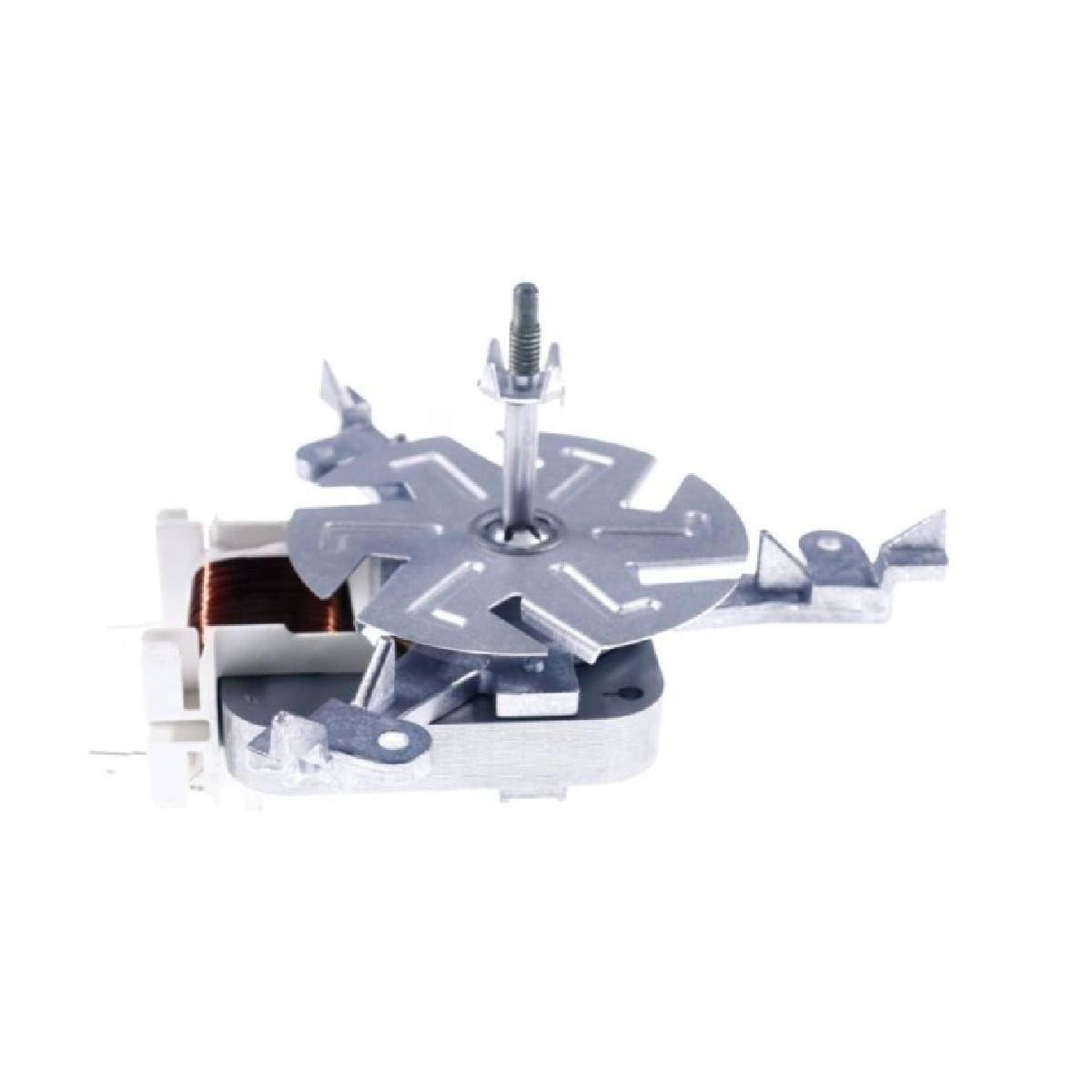 SOS - Ventilador completo (motor y pálido) para horno, cocina BOSCH 00651461