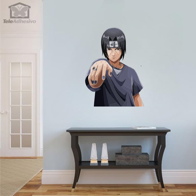 Artistic Decals Naruto Itachi Uchiha Wall Vinyl Decal Top Anime Wall Art Itachi Wall Sticker Vinyl Sticker Decor for Home Beroom Design, Living Room, Bedroom, Kids Room, (Multi) (Itachi -13) (B0CTGDRS81) Amazon Price History, Amazon Price Tracker