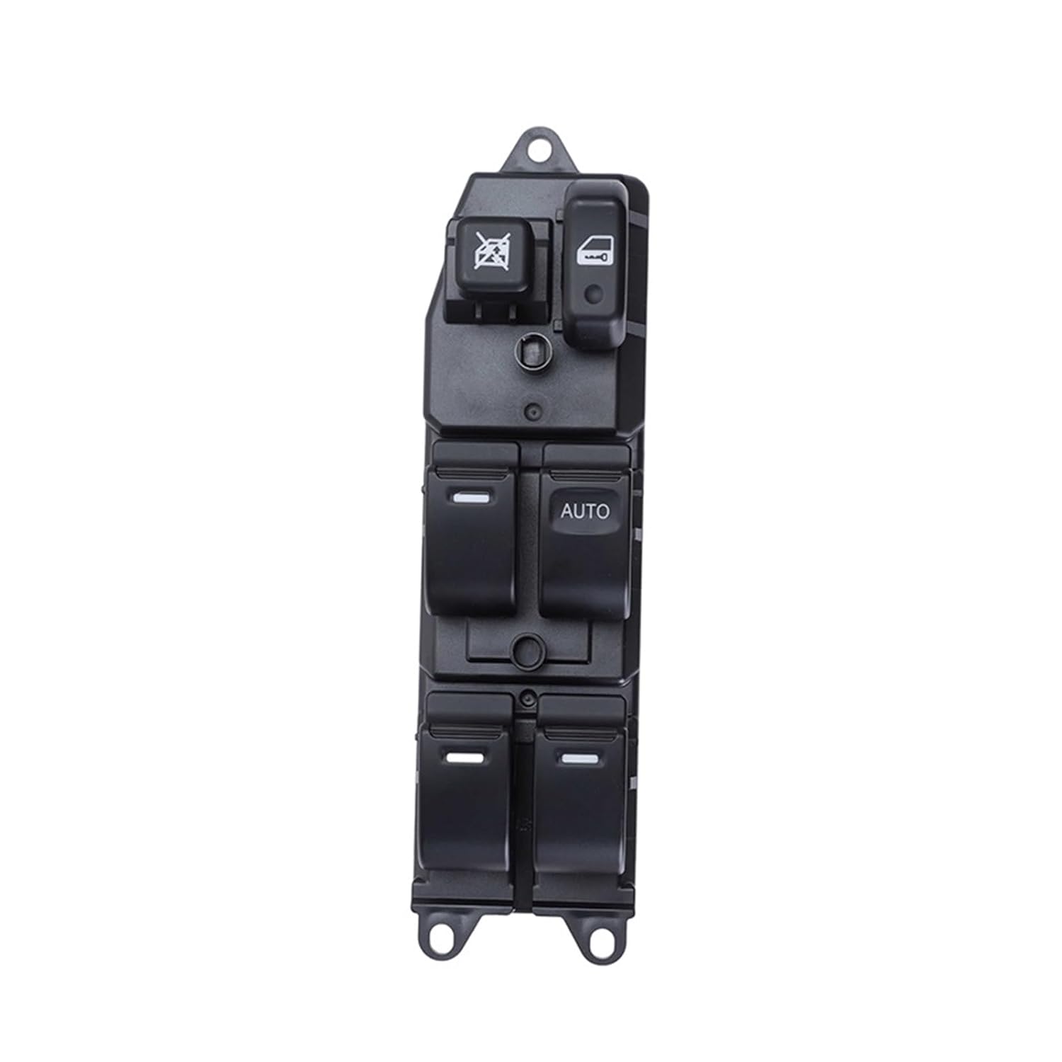 8482012460 8482012480 Car RHD LHD Power Window Switch 84820-12460 84820-12480 Compatible with Toyota Corolla 2001-2004(Left-Hand Drive)