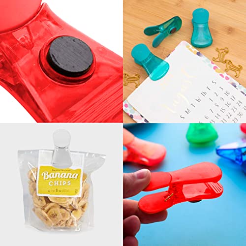 La Mejor review de Pinzas para cerrar bolsas comprados en linea. 3 Imagen adicional
