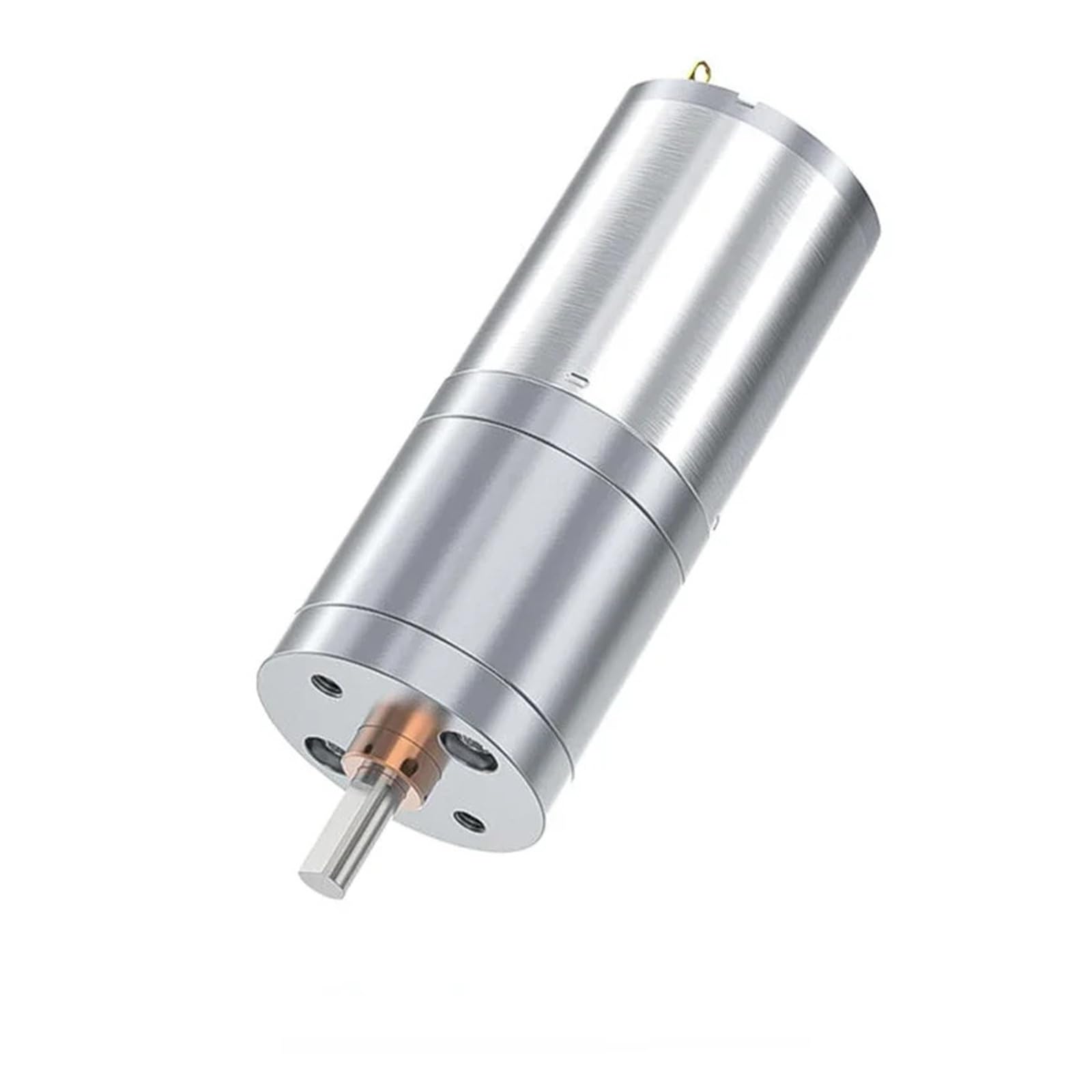 JGA25-370 DC-Getriebemotor Mit Encoder – Hohes Drehmoment, 6-2000 U/min, 6-24V, Einstellbar