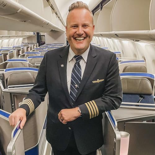 757/767 Captain - Paul Holte aka @mylayoverlife