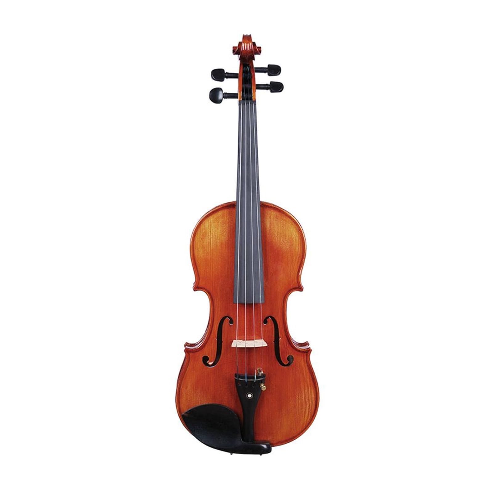 Violini 4/4 Violino in Legno massello di Abete Rosso Prestazioni Professionali Insegnamento del Violino con Custodia per Strumenti a Corda ad Arco