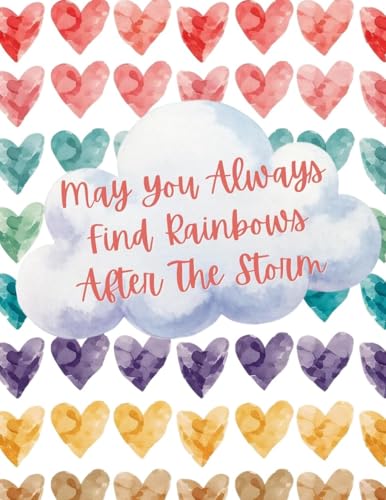 Greeting Card May You Always Find Rainbows After The Storm