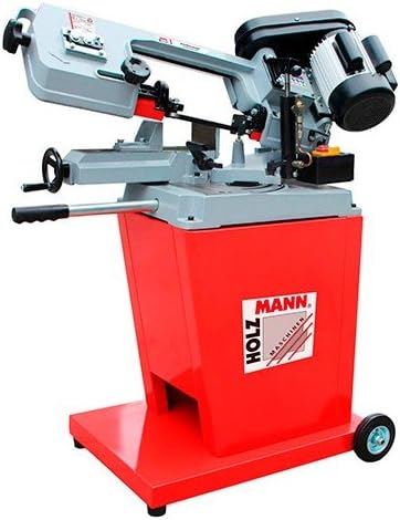 Holzmann HBS200 Scie à ruban d'établi 250 W