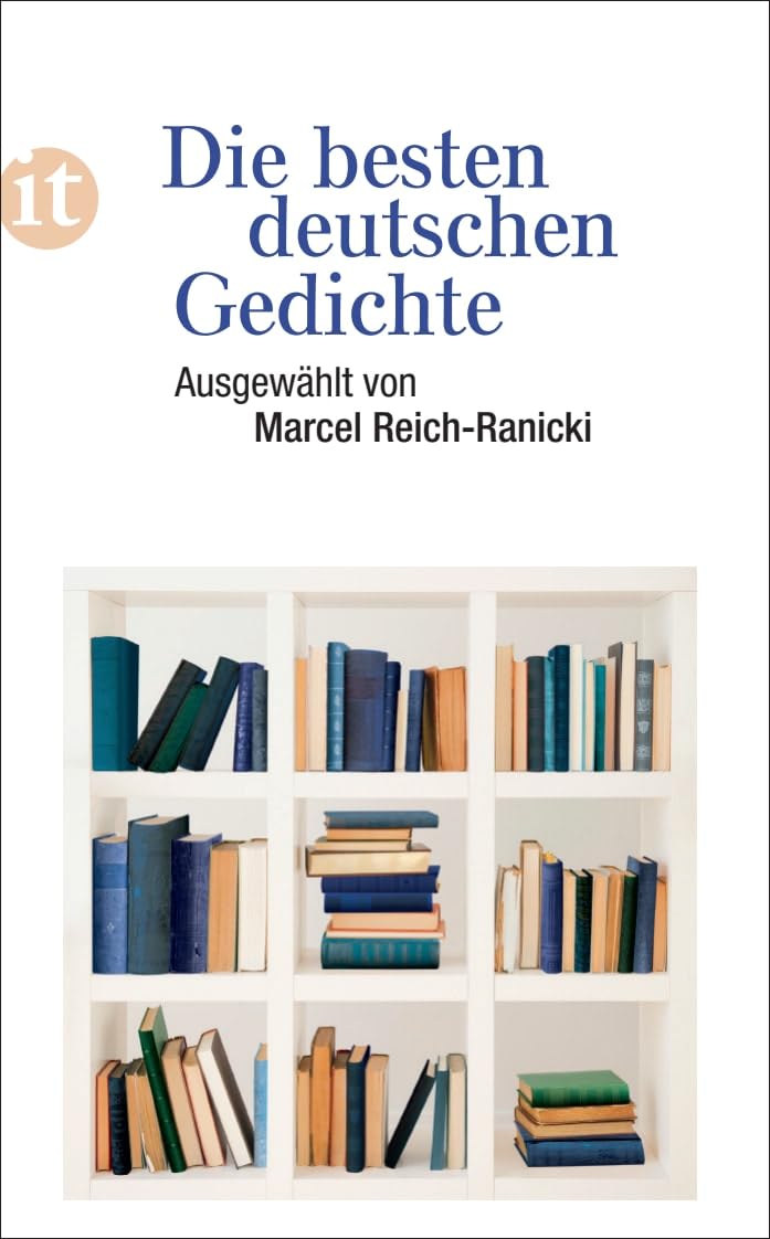 Die besten deutschen Gedichte (Insel Taschenbücher, 4186)