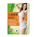 ELAIMEI Slimming Sticker, Weight Loss Sticker, Slimming Tightening Sticker for Shaping Waist, Abdomen and Buttocks, Quick Slimming