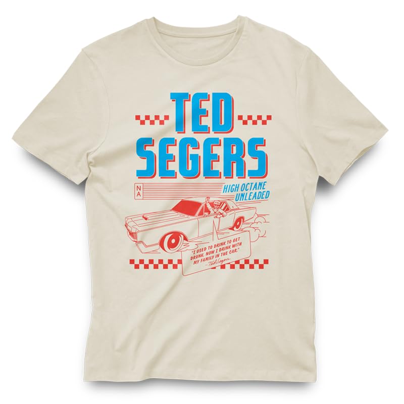 High Octane T-Shirt - Unisex