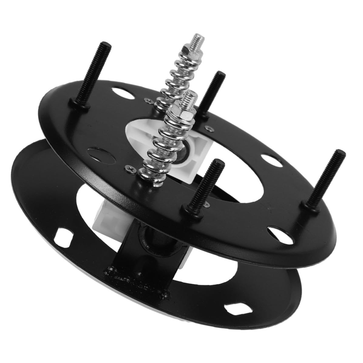 Mecanismo de inclinación para cama de champú Mipcase negro regulable
