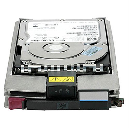 Hewlett Packard Enterprise HDD 300GB 15K Fibre Hard Drive Bulk, RP001233372