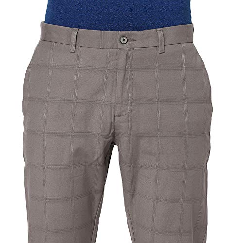 Image of blackberrys Men's Slim Pants (EK-Squad # Grey