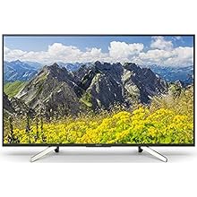 (Renewed) Sony Bravia 124 cm (49 Inches) 4K UHD Certified Android LED TV KD-49X7500F (Black) (2018 model)