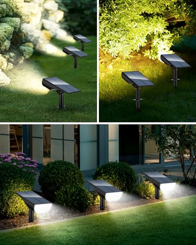 Baxia Technology Solar Spot Lights Outdoor Waterproof thumb #6