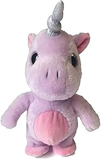 يونيكورن الثرثار الرائع والمتحرك من هامليز، بلاستيك