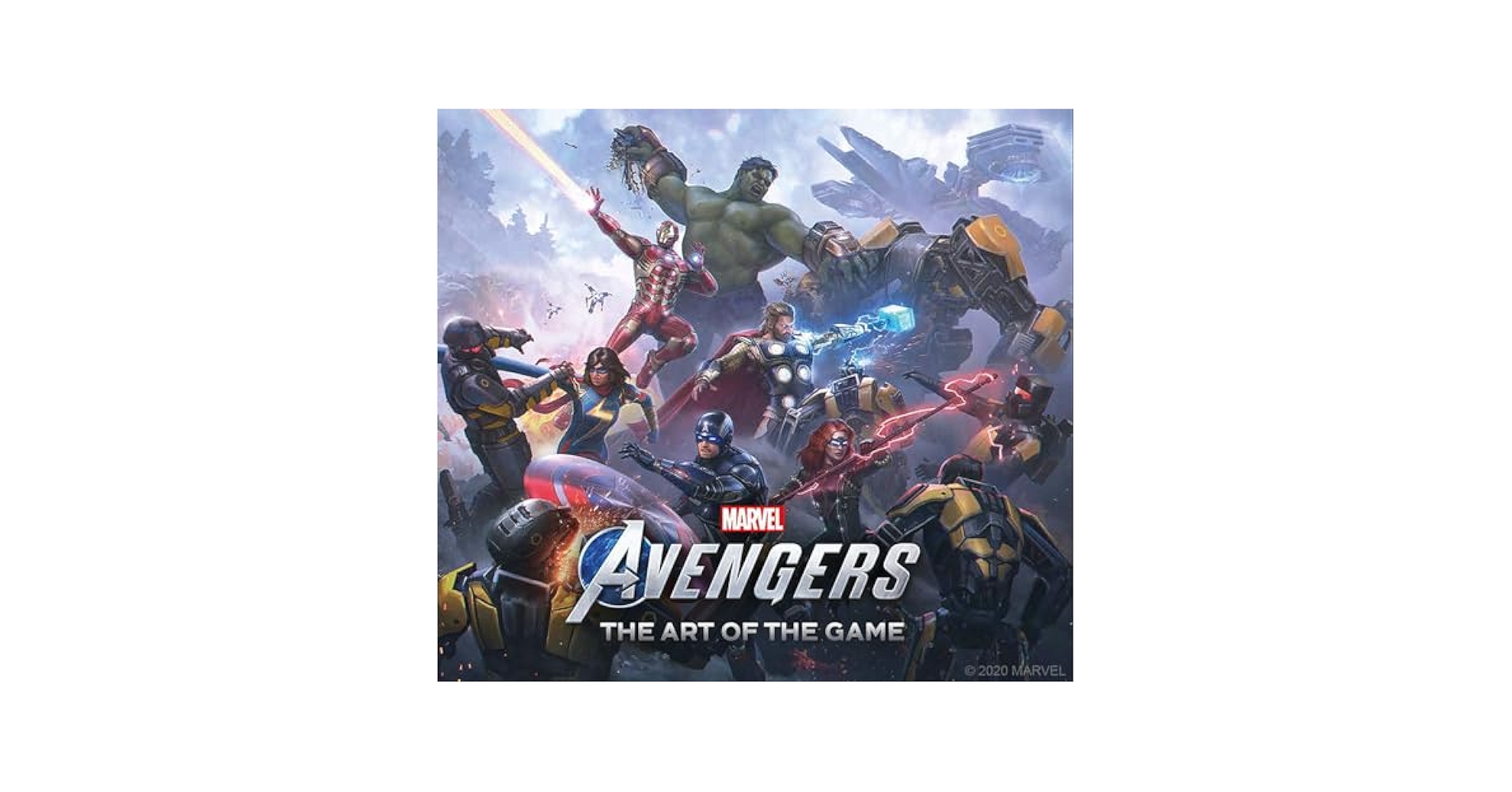 Marvel MCU アベンジャーズ　エンドゲーム　アートブック Marvel MCU アベンジャーズ エンドゲーム アートブック Amazon