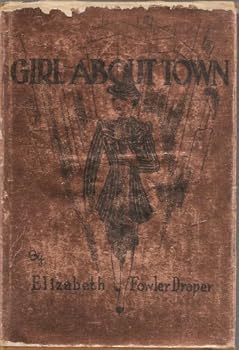 Hardcover Girl About Town Book