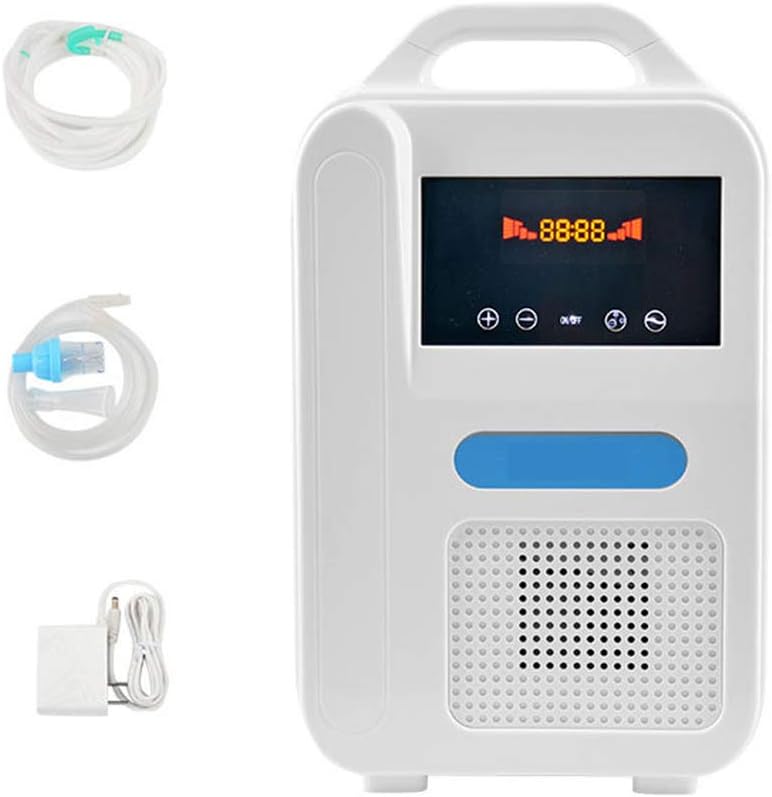 bombola di ossigeno per la casa e i viaggi