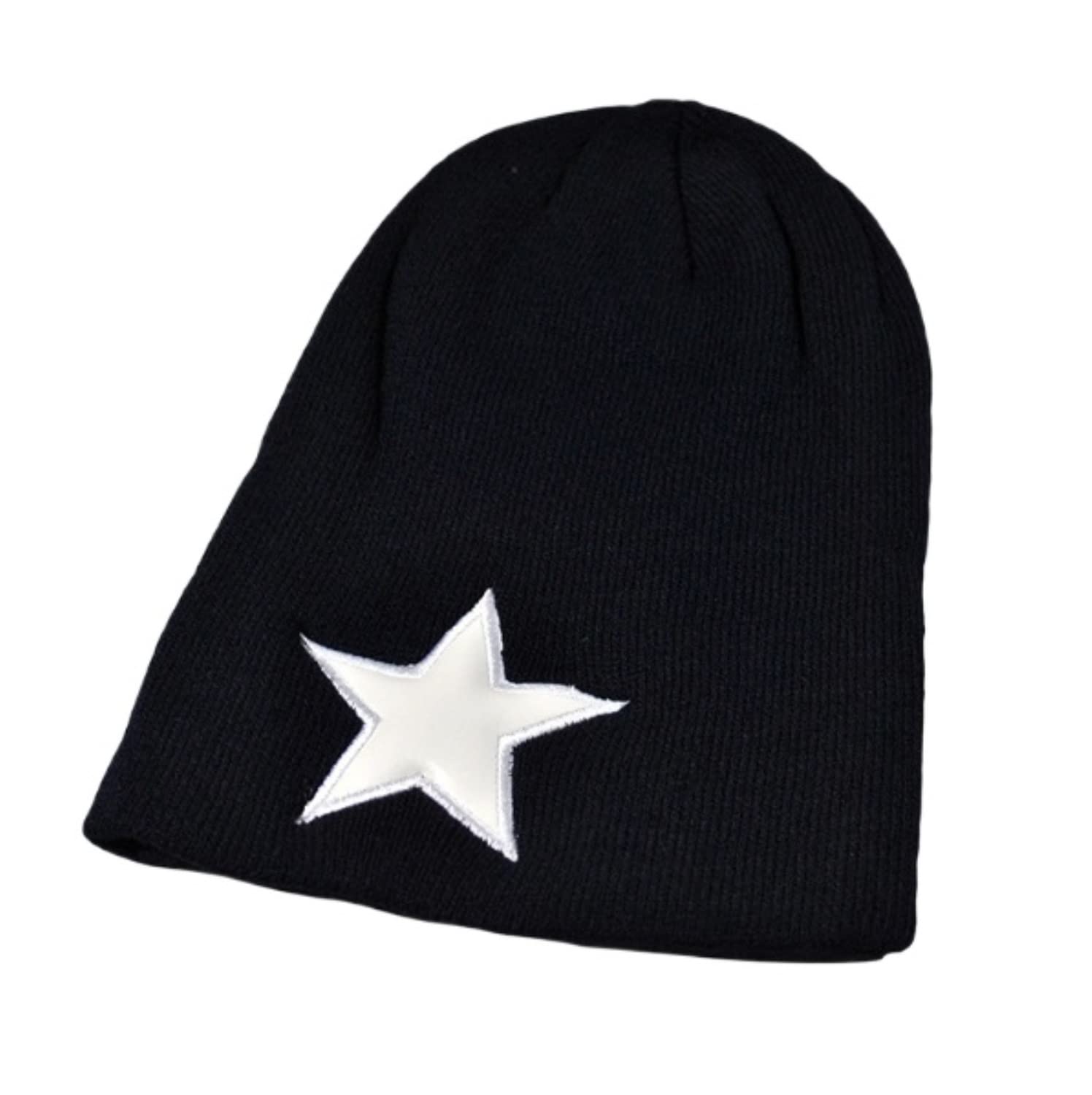 Chapeau d'hiver Bonnet Unisexe pour Femmes Et Hommes Bonnet Chaud Tricoté Hip Hop Bonnet Automne Hiver Chaud Chapeau