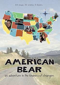 DVD American Bear Book