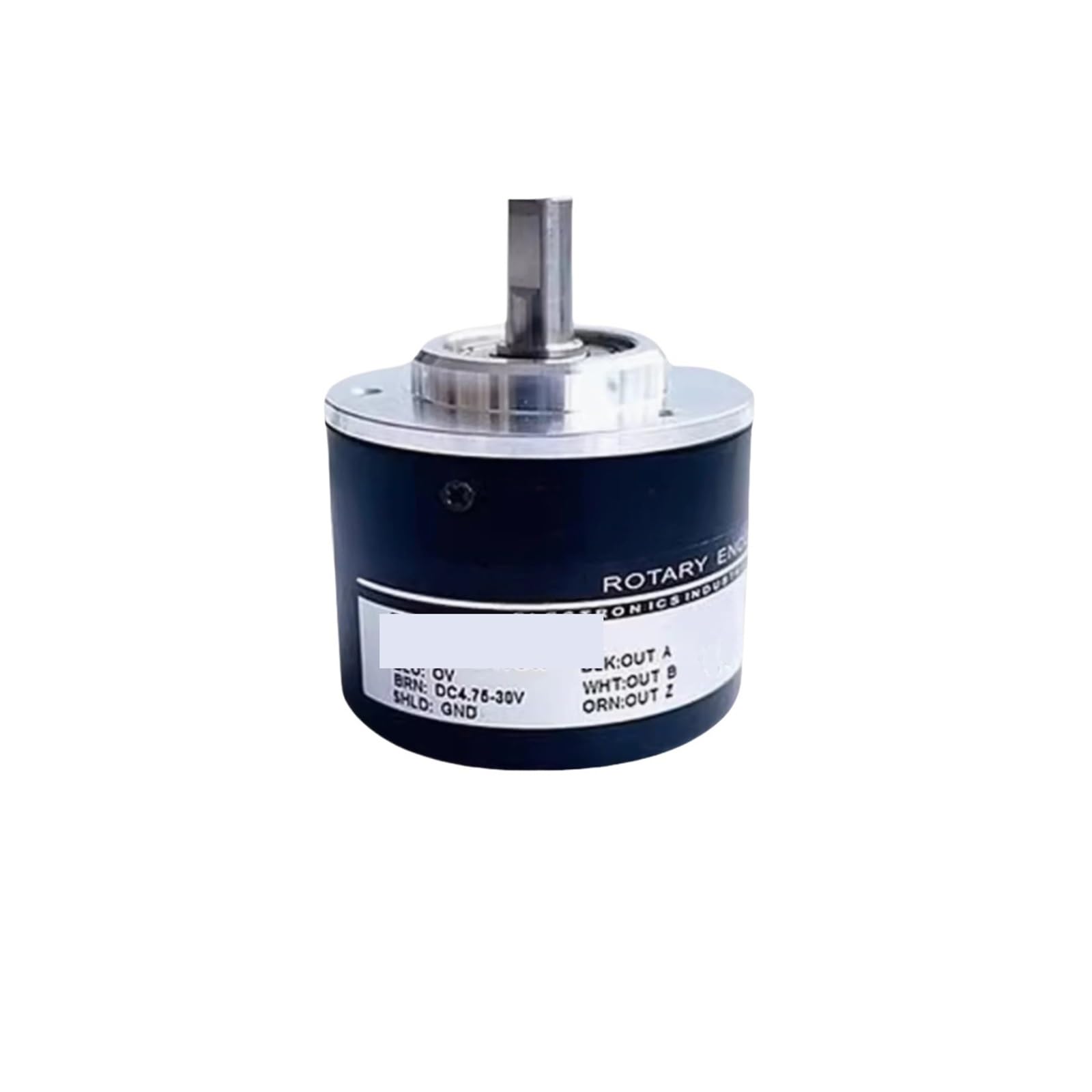 FCARUMIQP TRD-N5000-RZ Rotary Encoder for Industrial Equipment